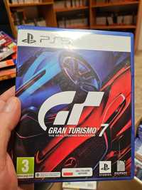 Gran Turismo 7 PS5 GT7 Sklep Wysyłka Wymiana PL