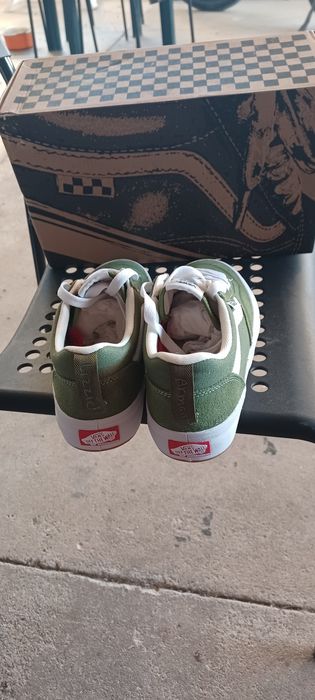 Vans Skate Lizzie Low N38