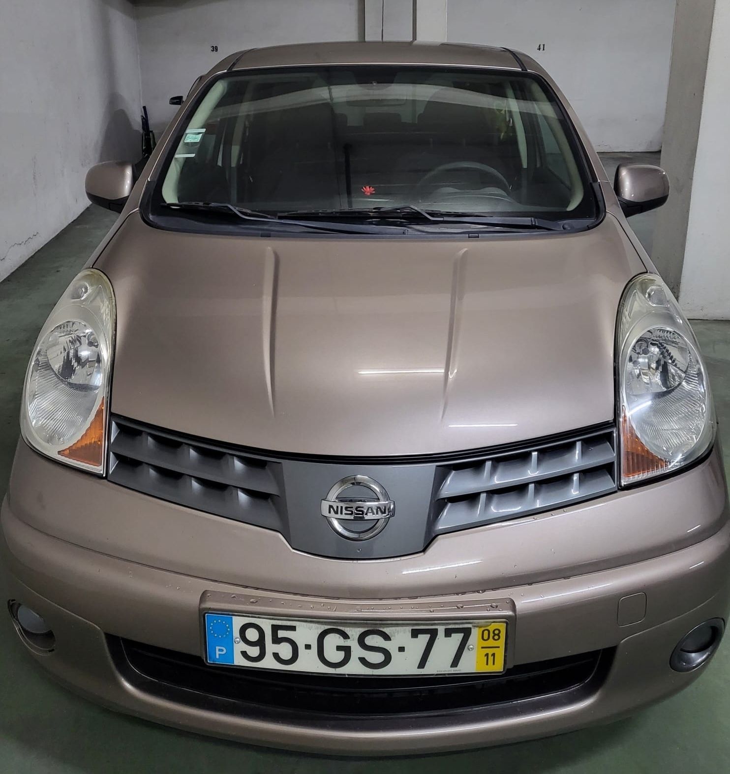 Nissan Note 1.4 2008