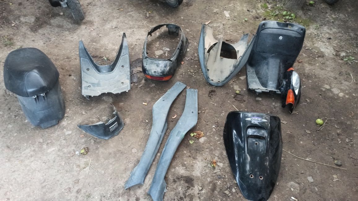 Розборка Honda tact 30 31 24 27 28