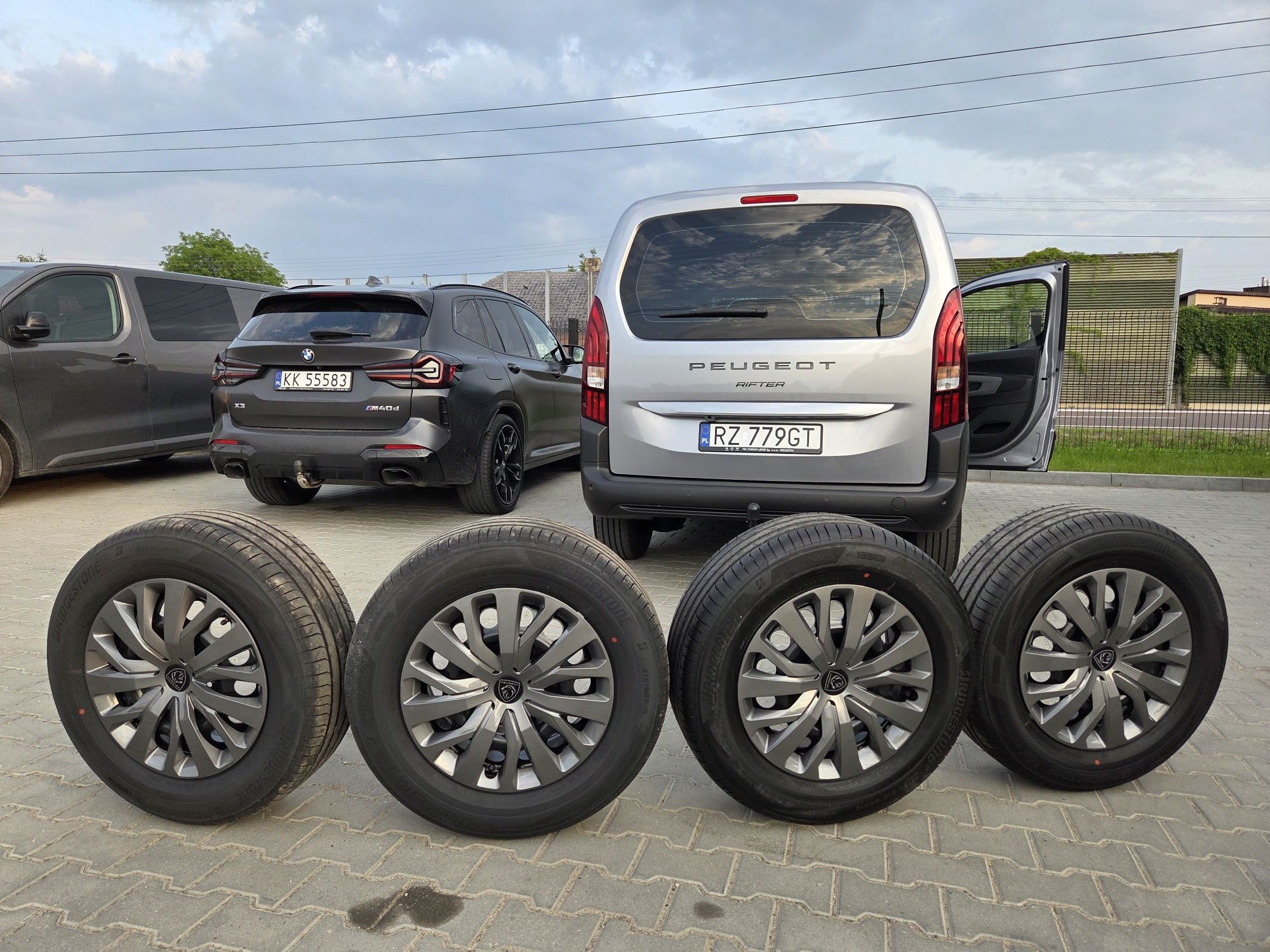 Opony 4x Bridgestone Turanza 6 Enlite XL DOT1125
