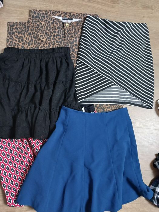 Mega paka ubrań damskich S