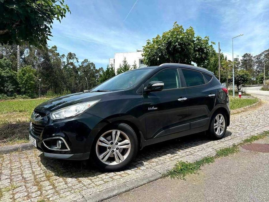 Hyundai ix35 Blue de 2011