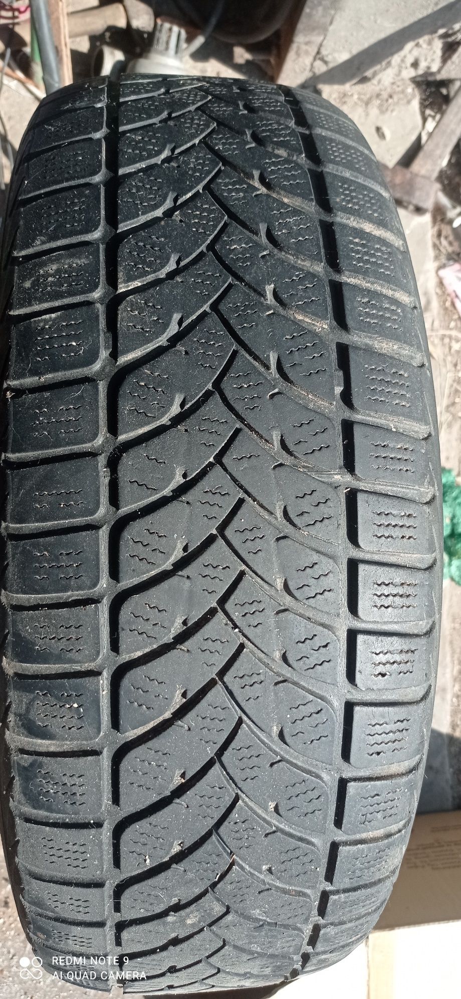 Шина Всесезона Lassa 205/65 R15