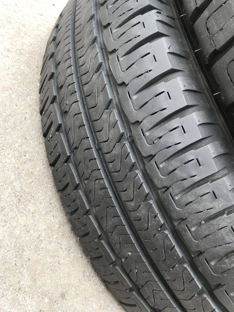 Шины всесезонные 4шт 225/75 R16C Michelin Agilis Camping