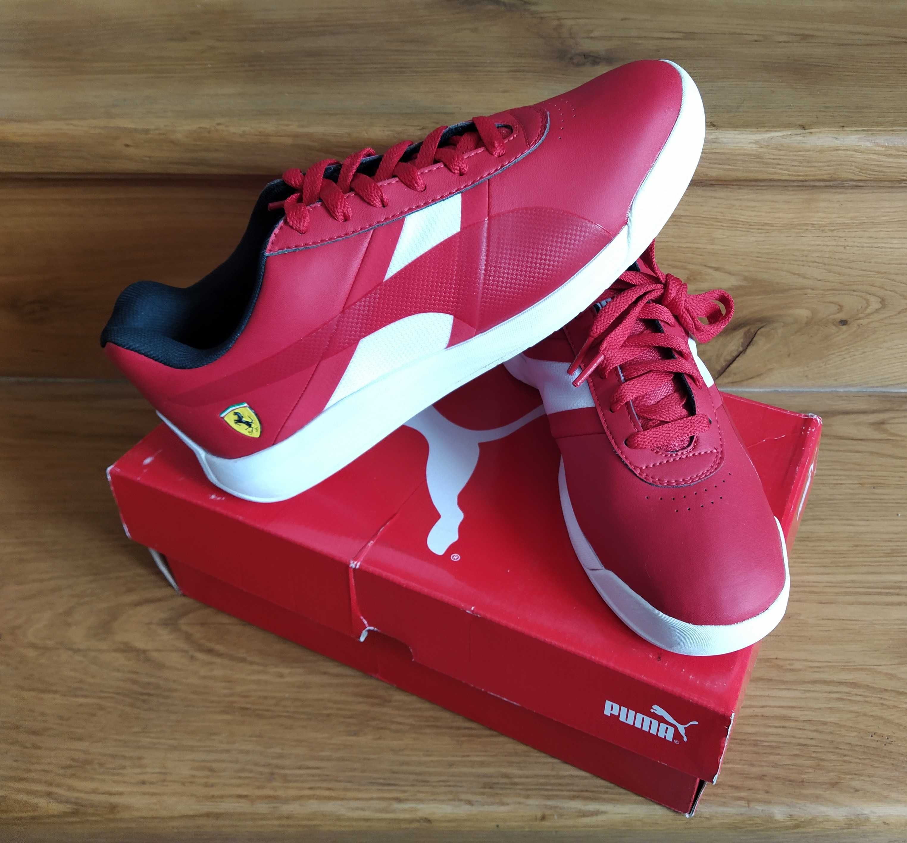 Buty męskie Sneakersy Puma Podio Tech SF - 41 nowe