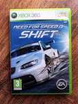 Gra Need for Speed Shift (PL) XboX 360