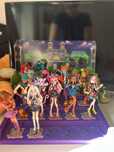 Coleção Monster High