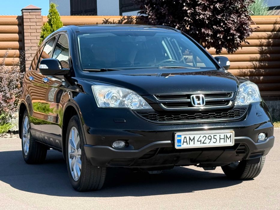 Honda CR-V 2012 Офіційна відмінний стан