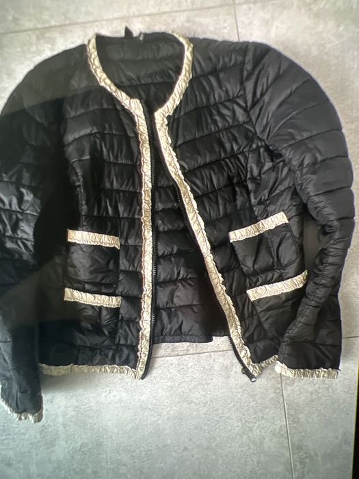 Mango Бомбер H&M xs  36 пальто в клітинку 42 р М