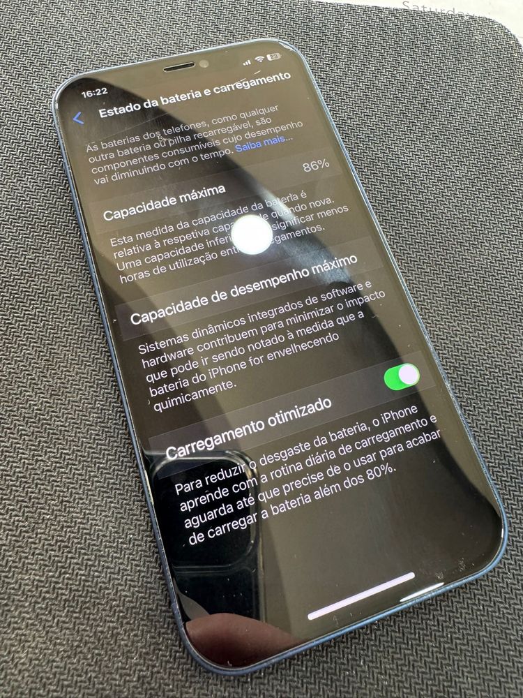Iphone 12 64gb como novo