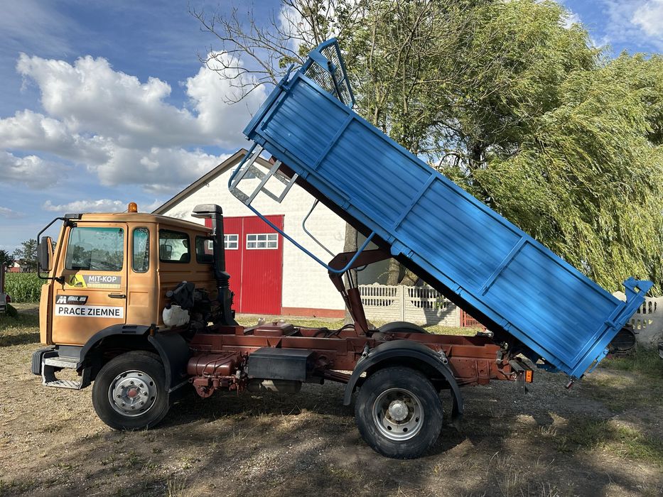 Wywrotka Renault Midliner S180