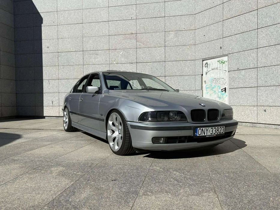 BMW Seria 5 528i Gwint