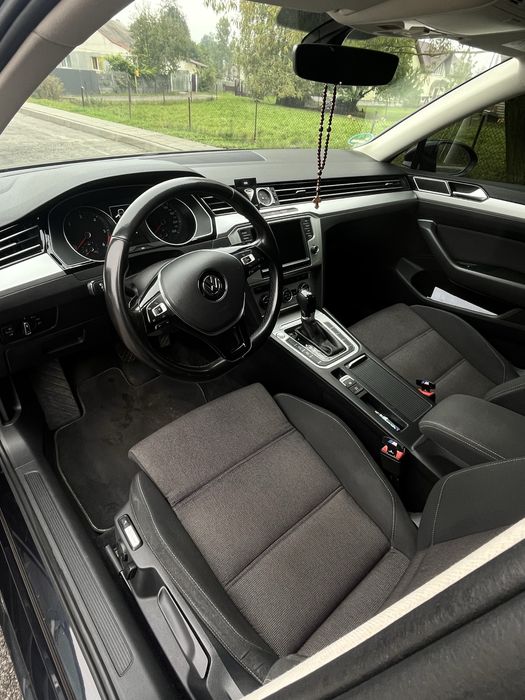 Volkswagen Passat B8 2.0tdi 190к.с