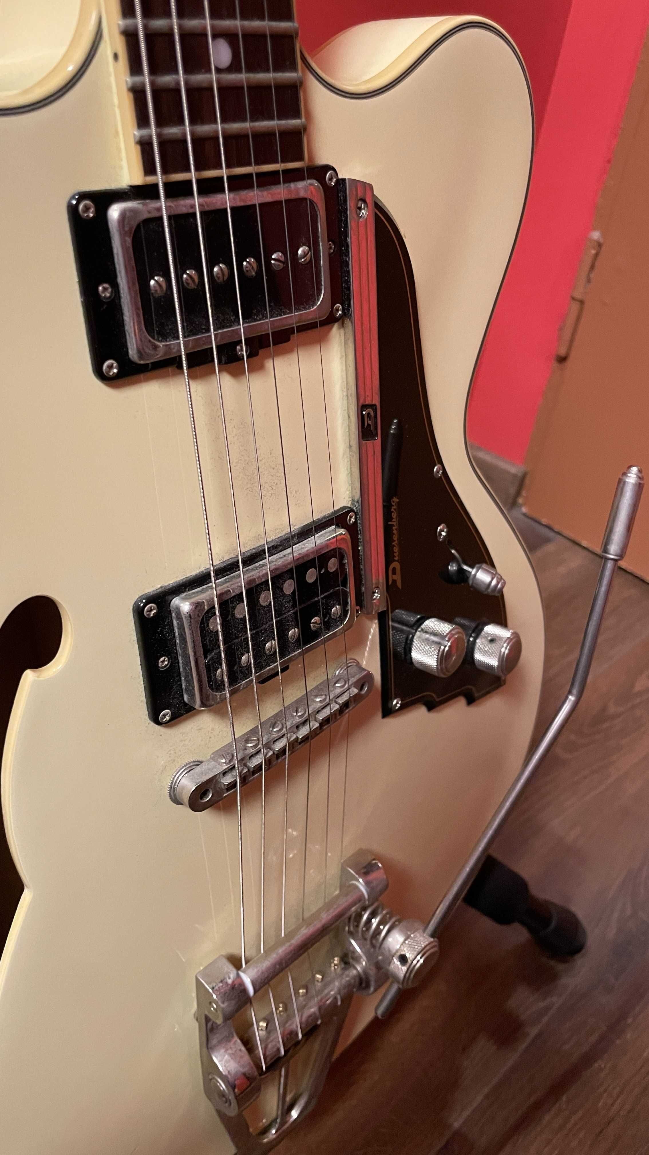 Gitara Duesenberg Fullerton CC + futerał