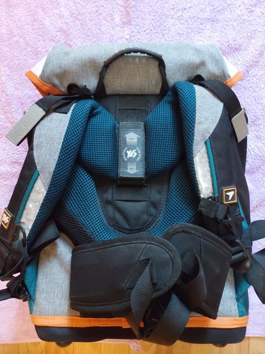 Рюкзак школьный Yes