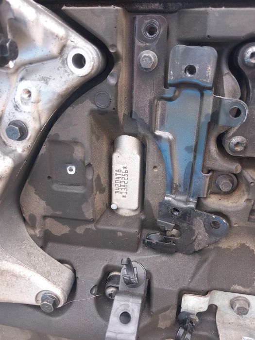 Motor volvo v40 D4204T8