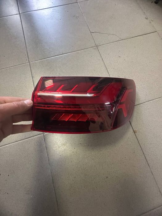 Стоп стопы стопи фонари Audi A4 8W5 B9 US MATRIX 2016-2024 АМЕРИКА