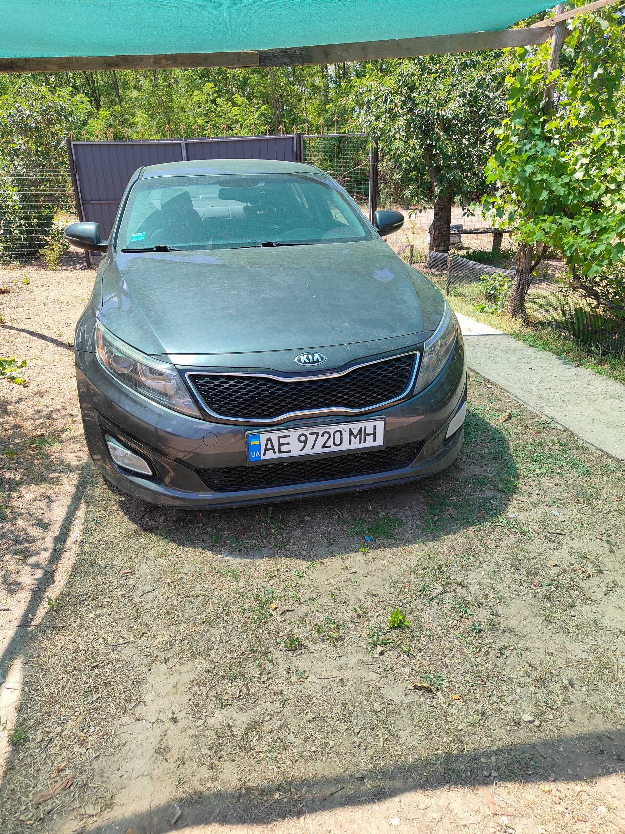 Продам Kia Optima 2015 р. 2.4 бензин