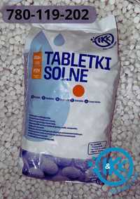 Tabletki solne I&KK do zmiękczaczy wody - 25kg