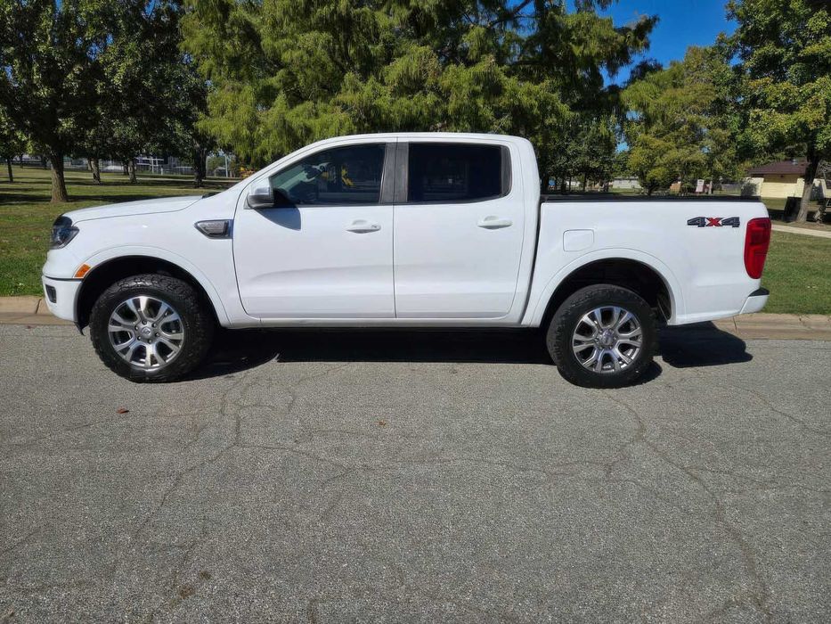 Ford Ranger Lariat      2019