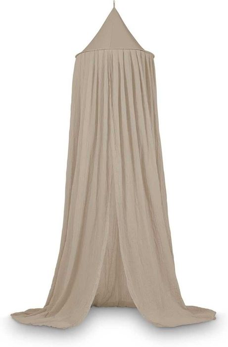 Jollein Vintage 245 cm baldachim do łóżeczka dziecięcego, niemowlęcego