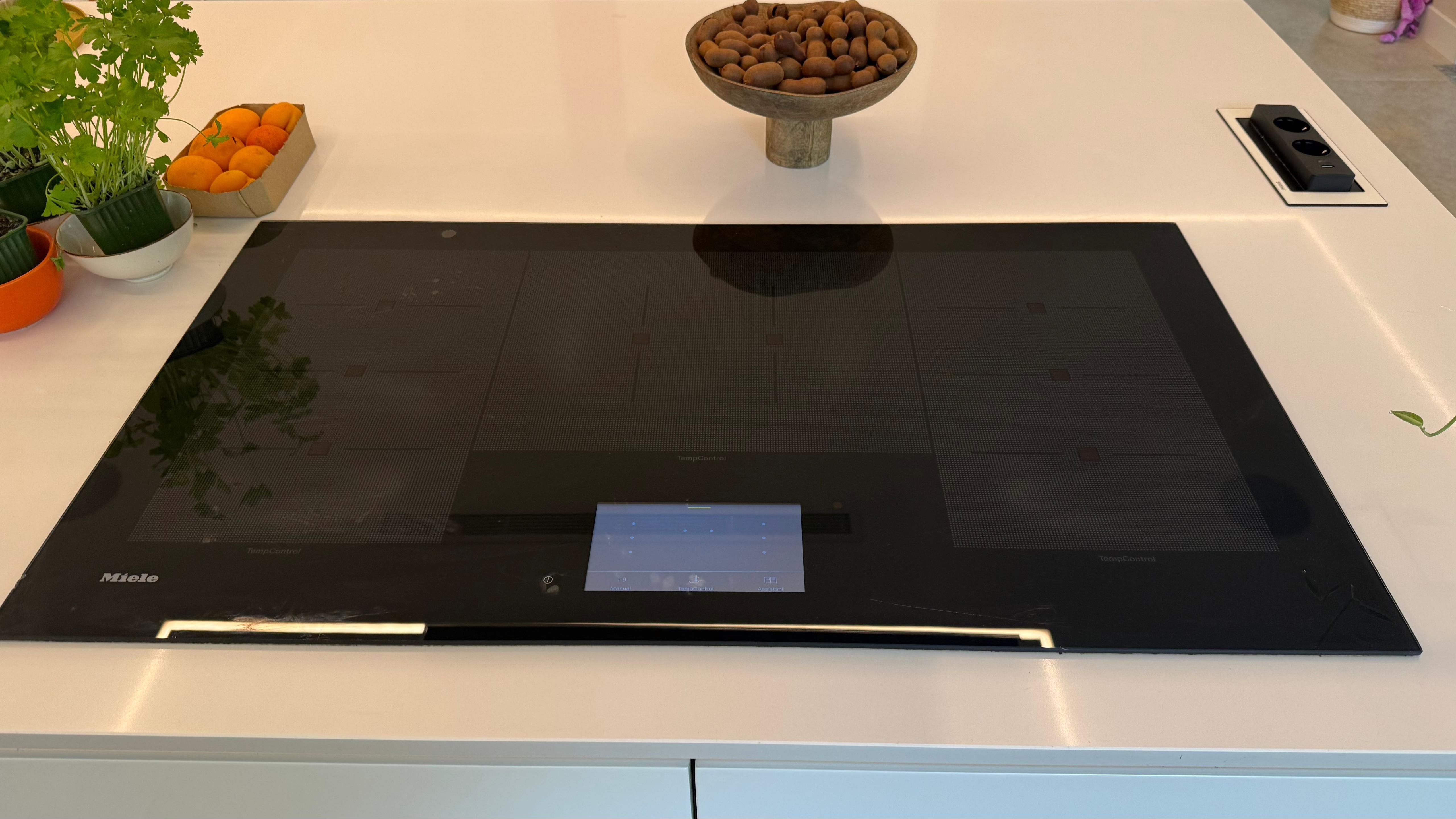 Ilha de cozinha - marca Miele