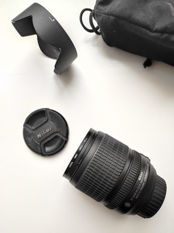 Об'єктив Nikon 18-105 mm DX 3.5