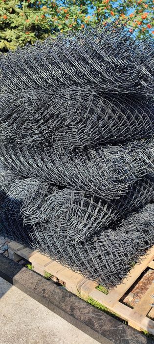 Siatka ogrodzeniowa 2,5/3,6 powlekana h=150 Tarnów Możliwy transport!