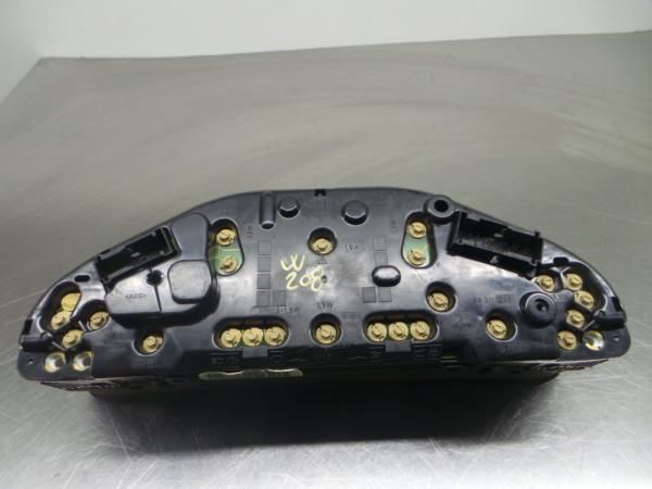 Quadrante / painel de instrumentos MERCEDES-BENZ CLK (C208)