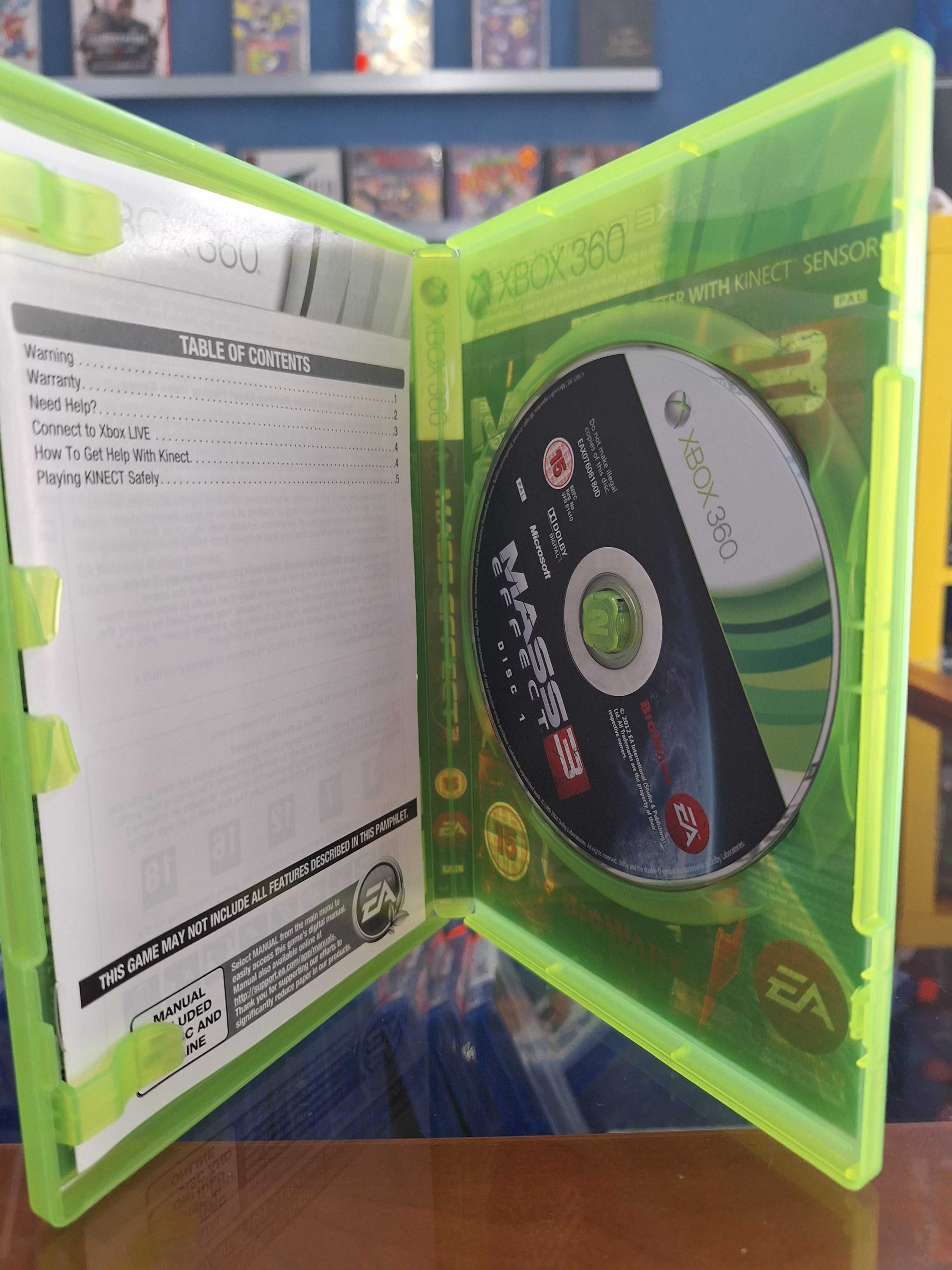 Mass Effect 3 Xbox 360, BDB, CentrumGrania