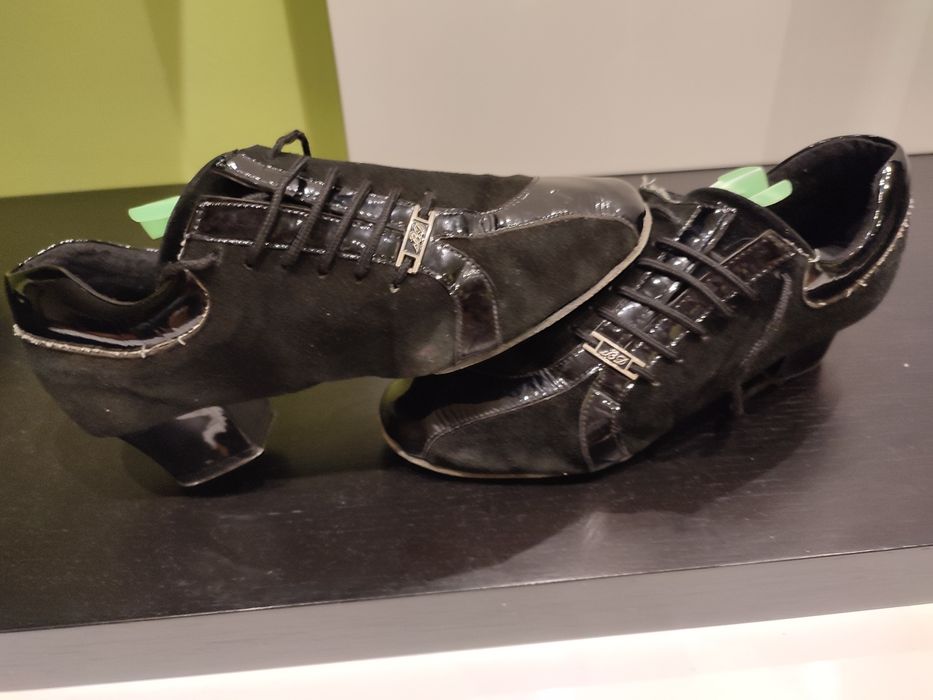 Vendo sapatos de Danças de Salão  1 PortDance