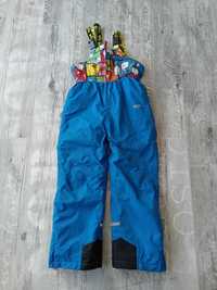 Bejo narciarskie spodnie zimowe r. 122 cm