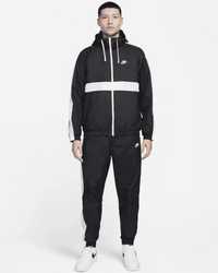 Костюм Nike M Nk Club Wvn Hd Trk Suit BV3025-013 оригінал