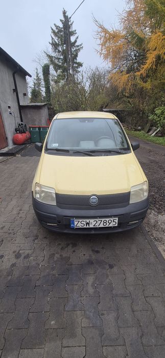Fiat Panda 1.2 + Gaz