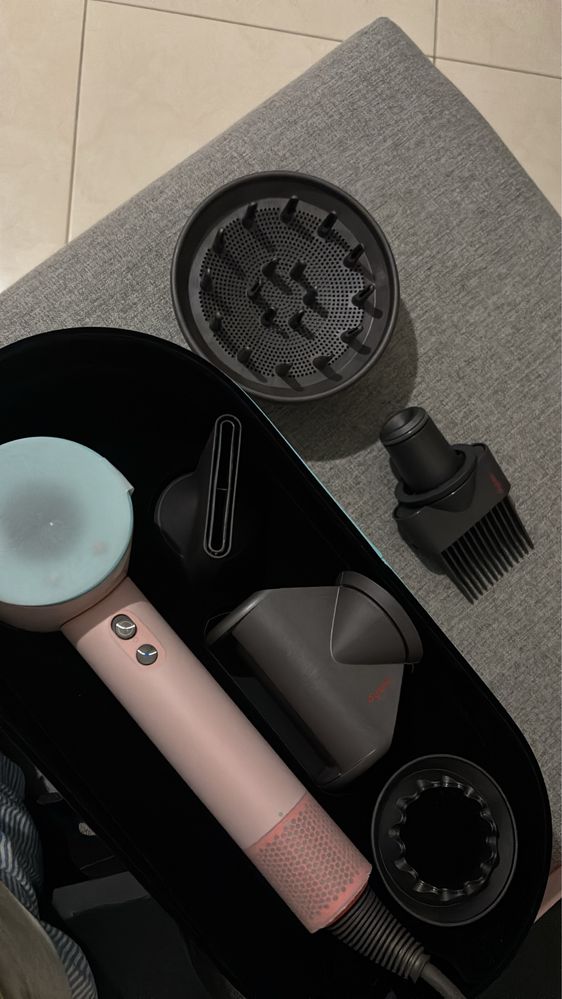 Secador Dyson Supersonic NOVO