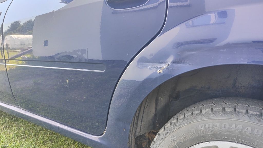 Dacia Logan 2007 niski przebieg. Ważne PT i OC.