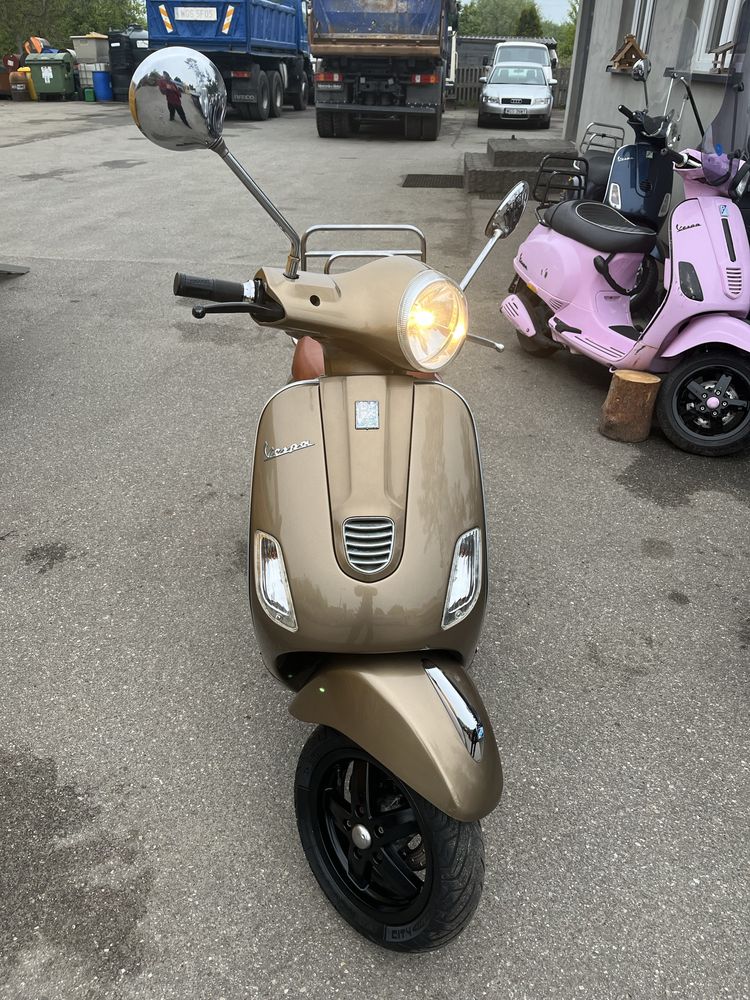 | Piaggio Vespa LX 50 | Piękny stan | transport |
