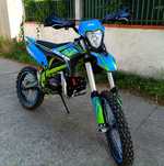 Nowy Firmowy CROSS ASIX 125cm koła 14/17 lub 16/19 Gwarancja RATY DOWÓ