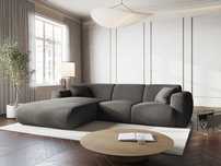 Theo narożnik sofa narożna 4-os. Szenil Maison Heritage 260x170x72cm