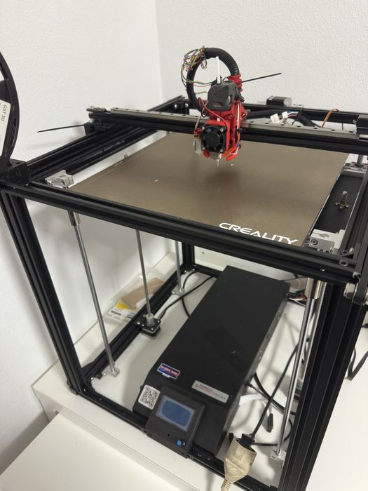 Ender 5 Plus impressora 3d