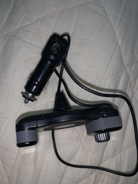 Carregador/suporte veicular da Just Wireless