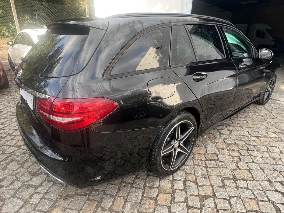 Mercedes c220 cdi AMG