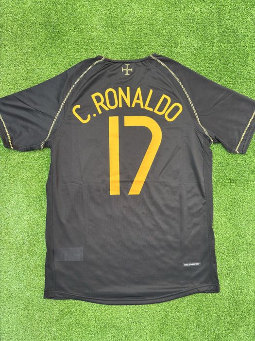 Camisola Portugal 2006 C.Ronaldo