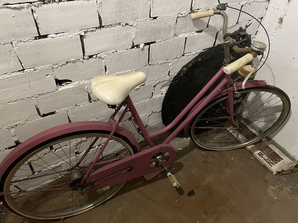 Holenderka Amsterdam damka