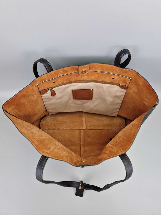 Torebka Shopperka COACH