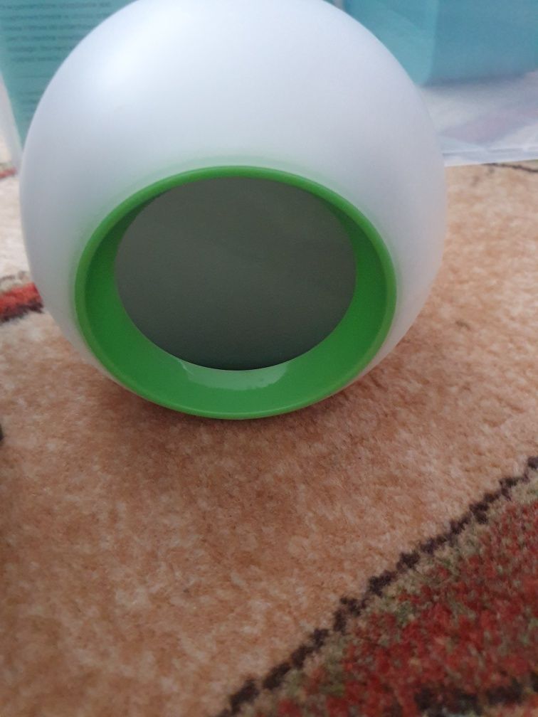Budzik LED z podświetleniem Setty