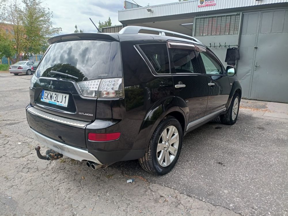 Mitsubishi Outlander 2.2 diesel