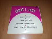 Iaray e Jacy_vinil 45 RPM