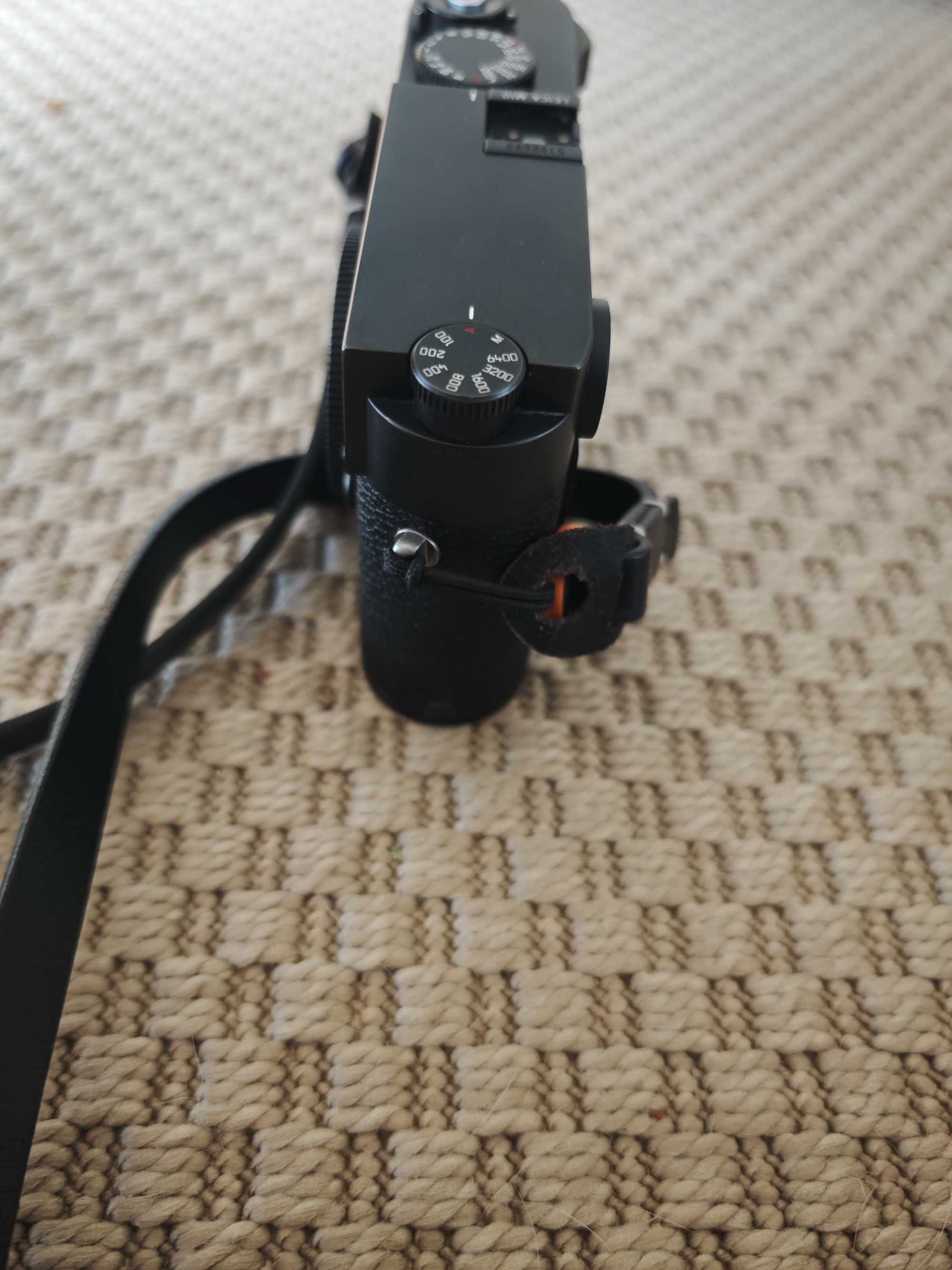 Leica M10 black excellent condition